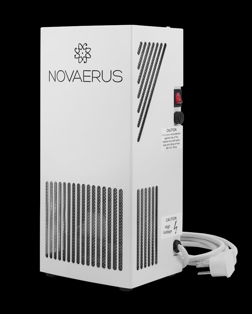 NOVAERUS ノバエラス空間除菌装置 NV200 ナノストライク 空気清浄機 Amazon | NOVAERUS(ノバエラス) 空間除菌装置 NV200 ナノ